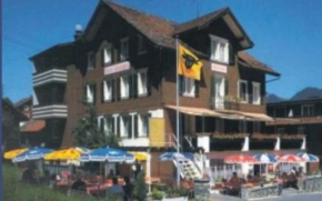 Гостиница Hotel Montana, Зеелисберг